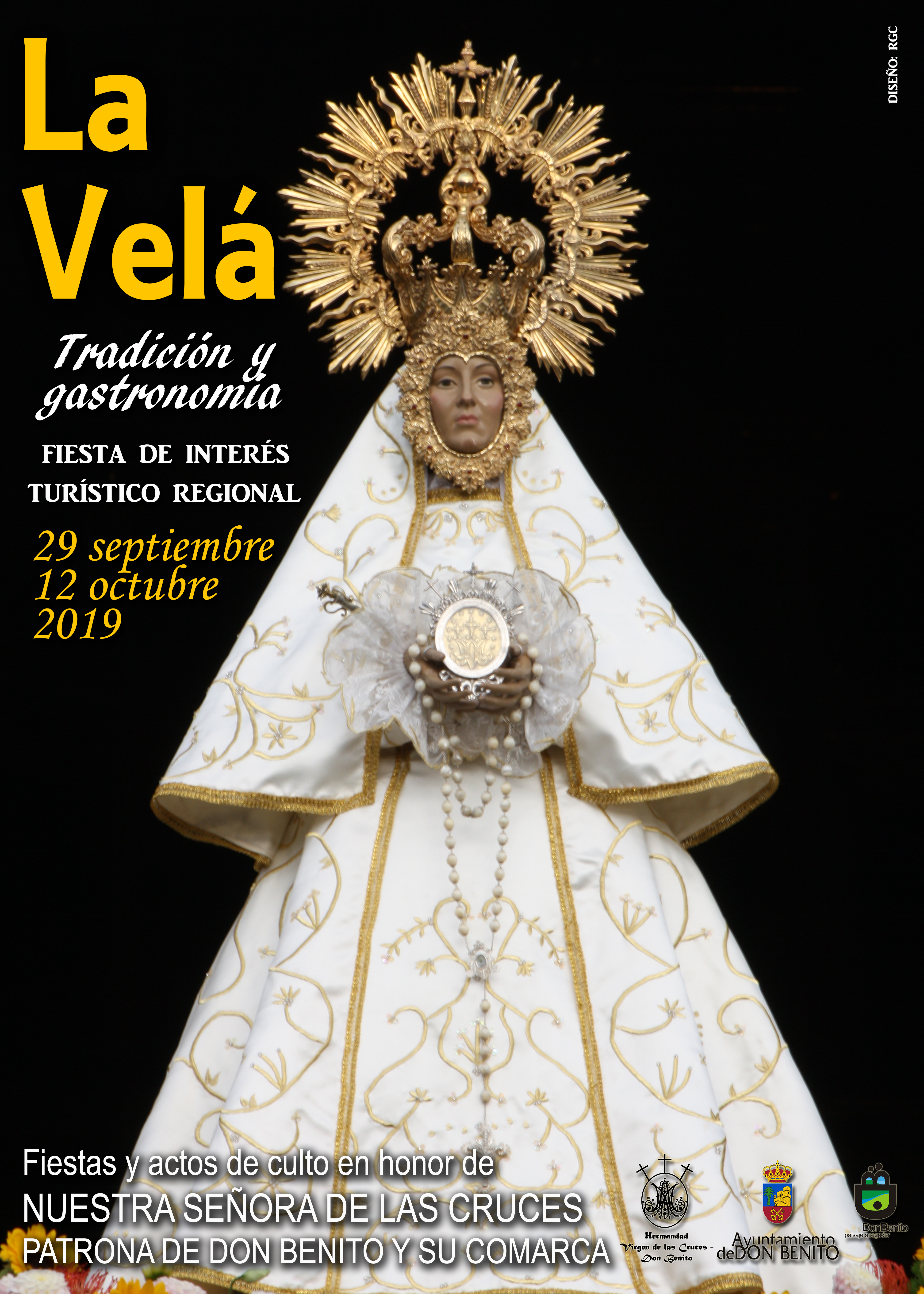 La Vela a Nuestra Señora de las Cruces  
